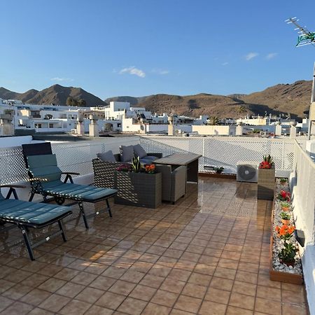 Balcon Del Cabo Apartment Las Negras Exterior photo