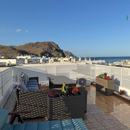 Balcon Del Cabo Apartment Las Negras Exterior photo