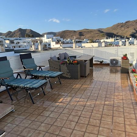 Balcon Del Cabo Apartment Las Negras Exterior photo