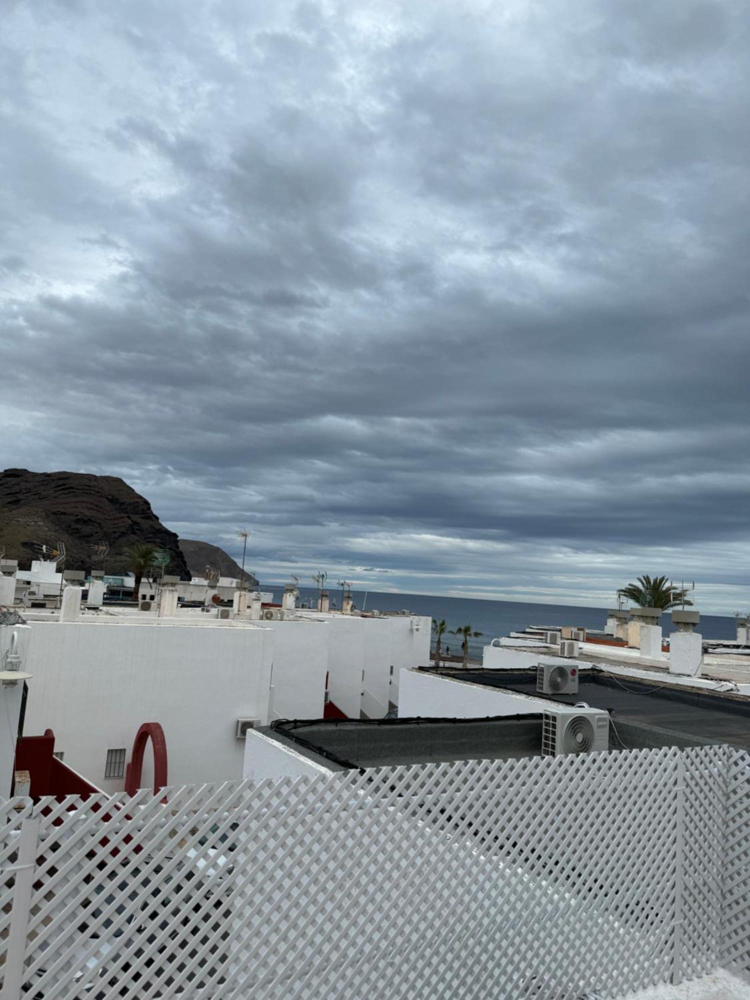 Balcon Del Cabo Apartment Las Negras Exterior photo