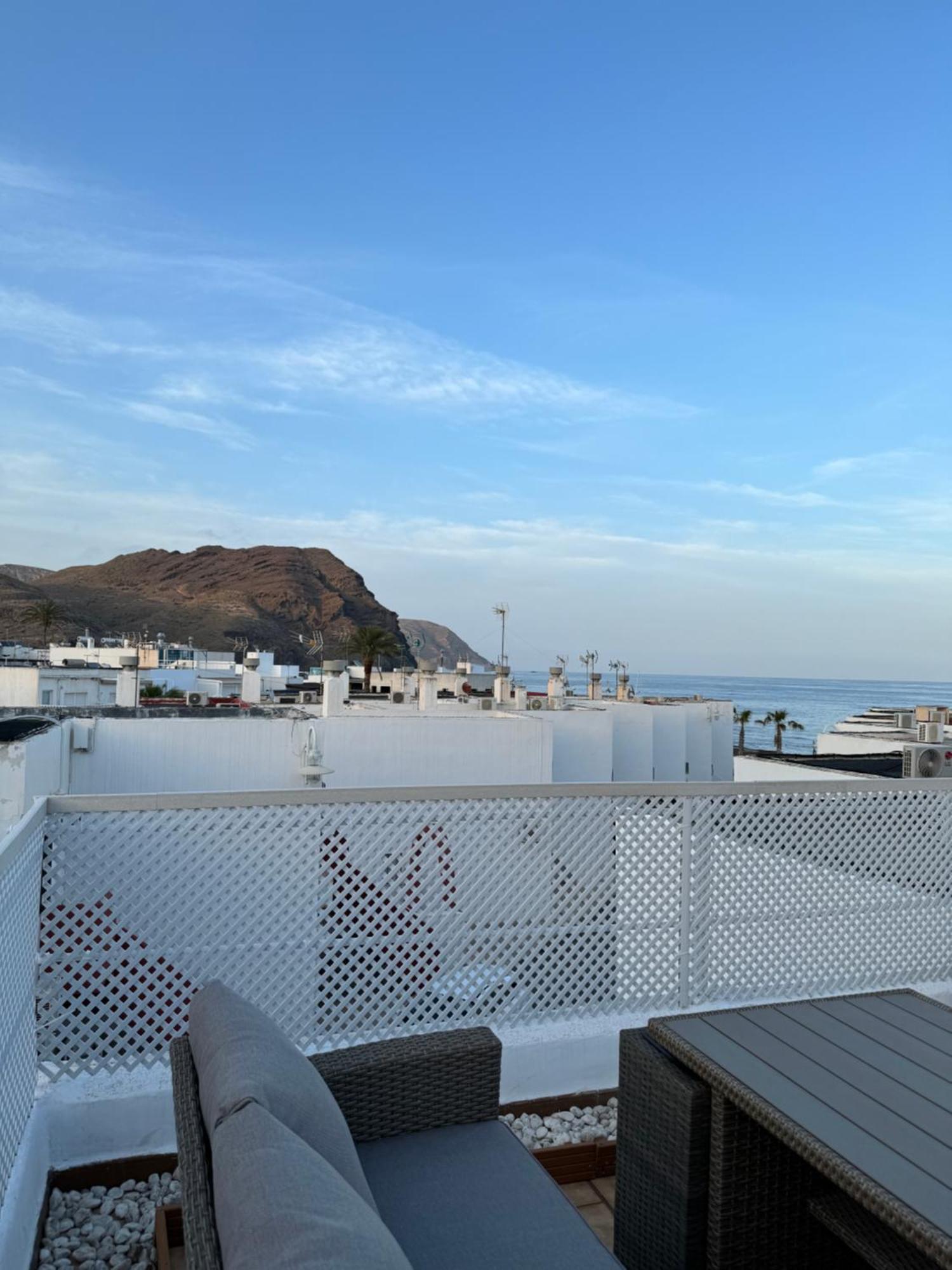 Balcon Del Cabo Apartment Las Negras Exterior photo